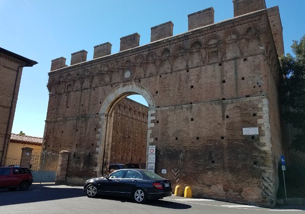 Siena is located in the central part of Tuscany, in the middle of a vast, breathtakingly beautiful, hilly landscape. Like other Tuscan hill towns, it was first…