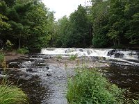 Bond Falls State Park 1