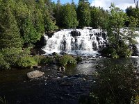 Bond Falls State Park