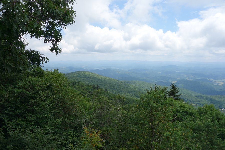 Overlook view