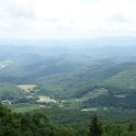 Overlook view panarama